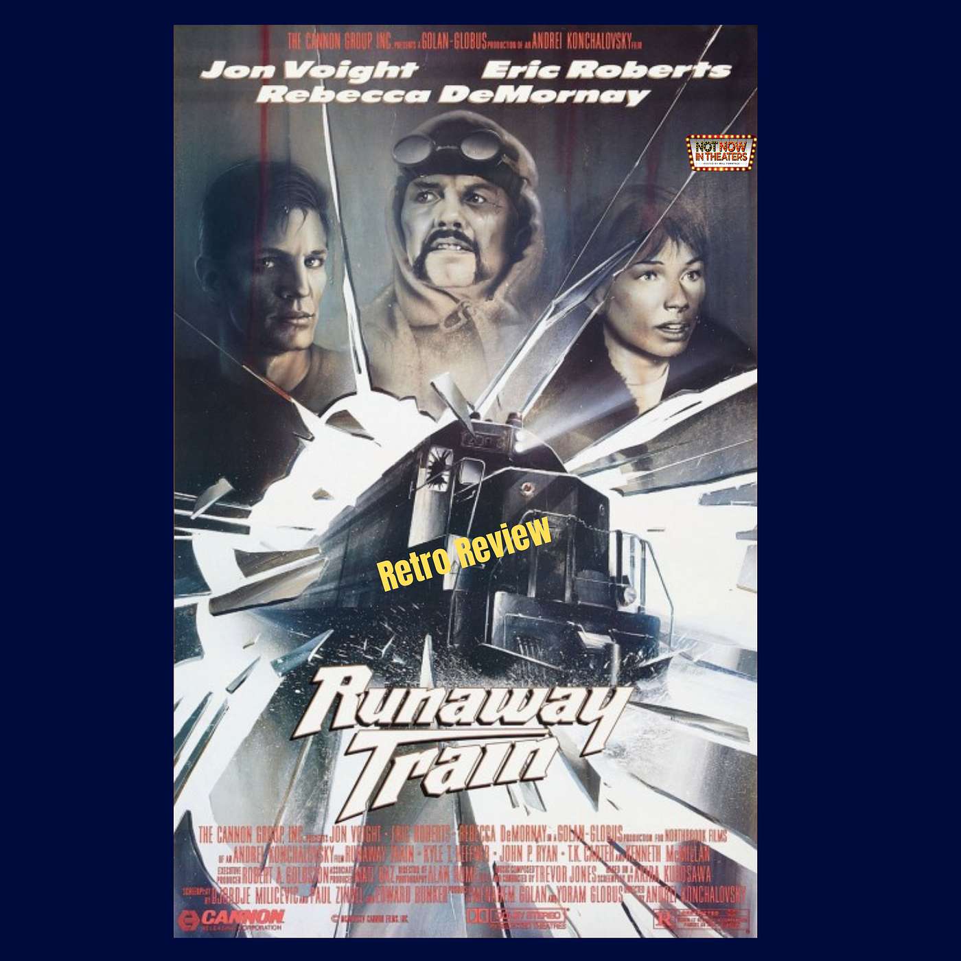 Runaway Train (1985) Review