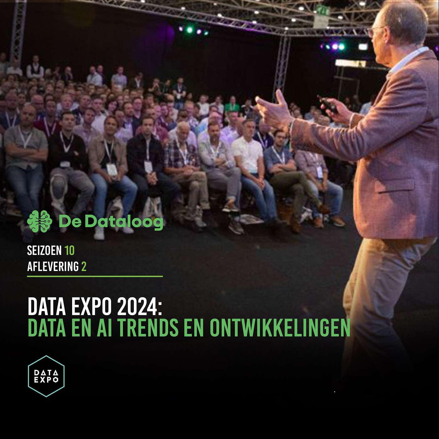 DTL S10A2 - Data- en AI-trends-en ontwikkelingen, live vanaf de Data Expo 2024