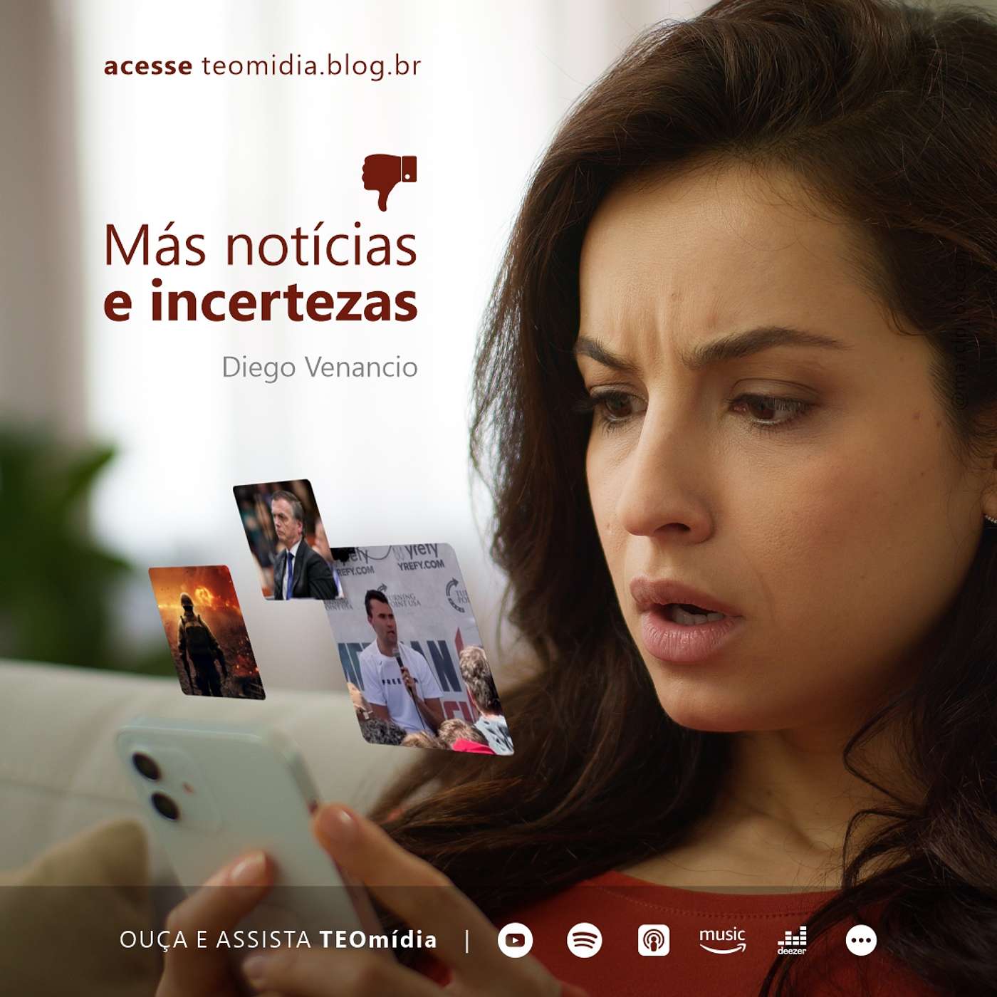 Más notícias e incertezas