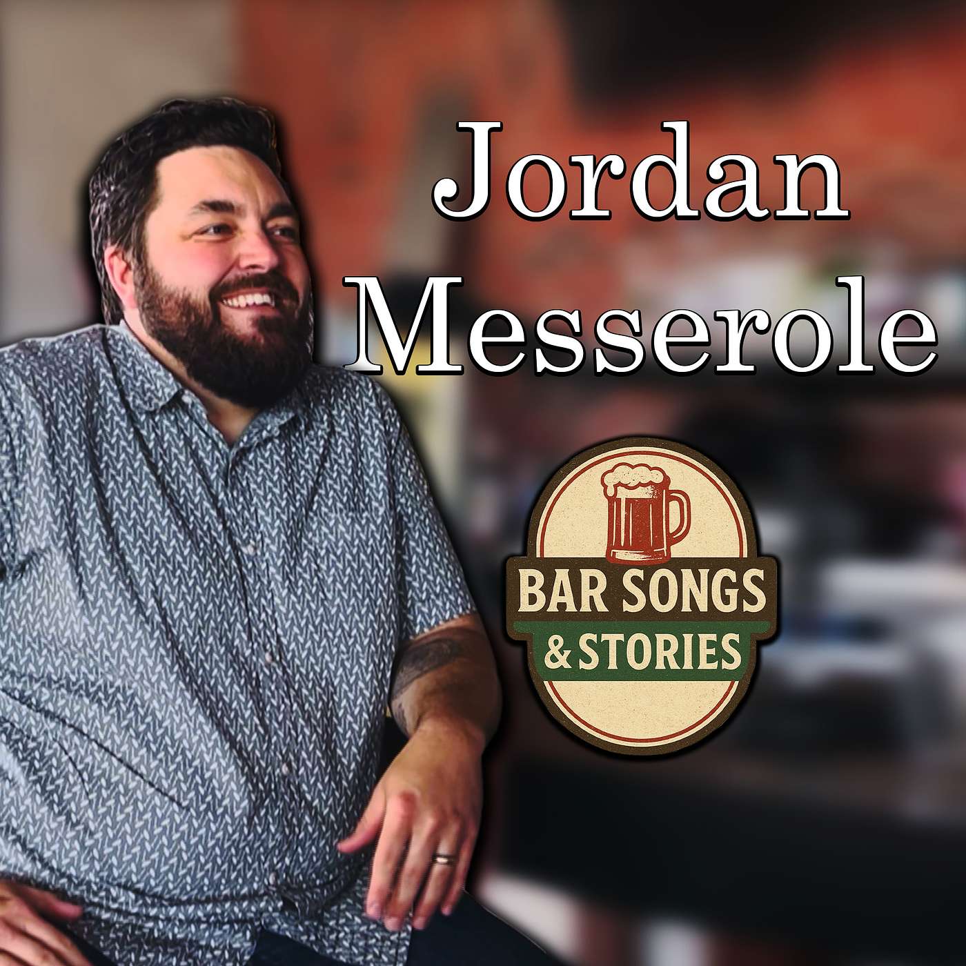 Jordan Messerole: Wisconsin's "Goat Man" and Heartland Heartache | Live at Brick and Ivy Rooftop episode artwork