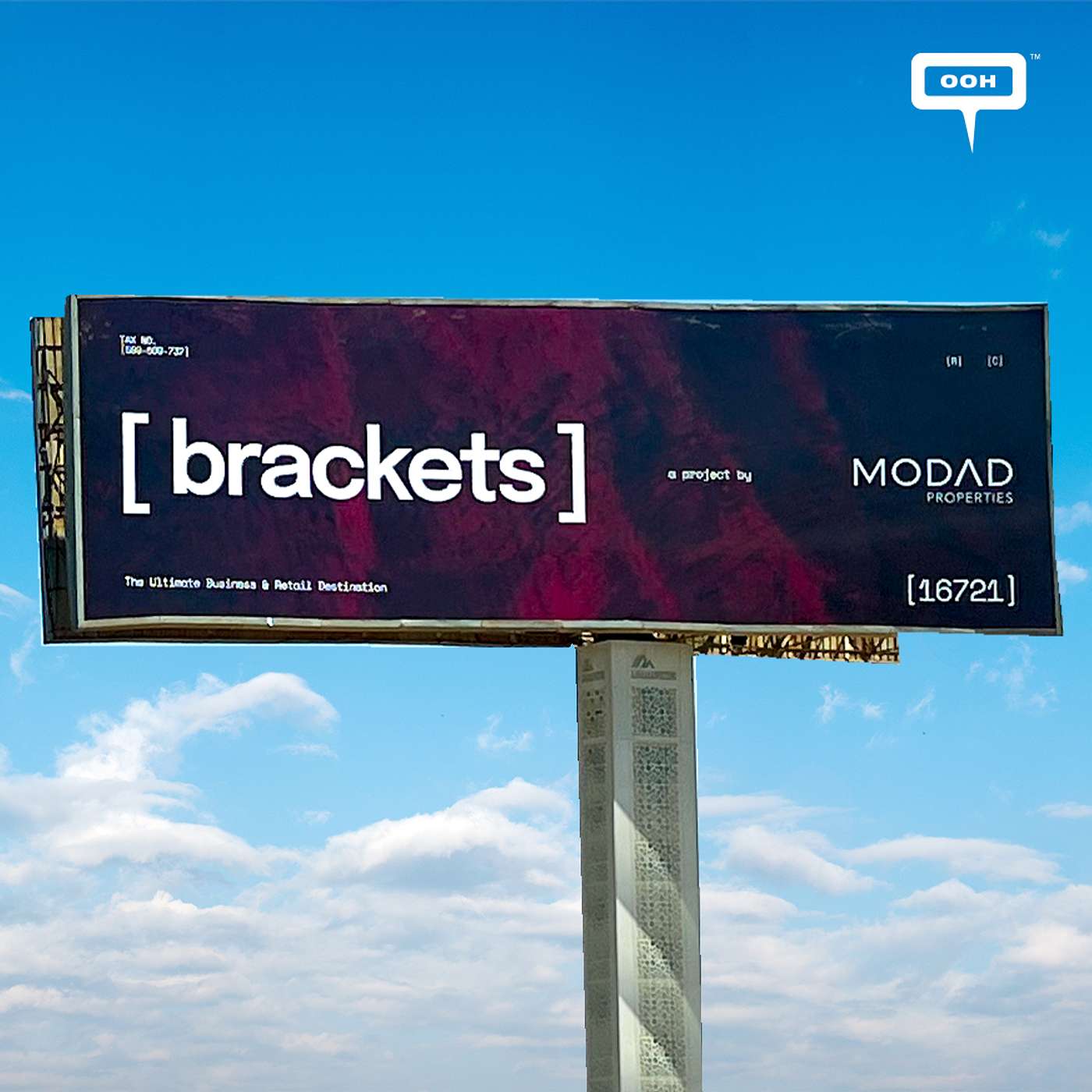 Modad Properties Puts Business and Retail Destinations Between Brackets