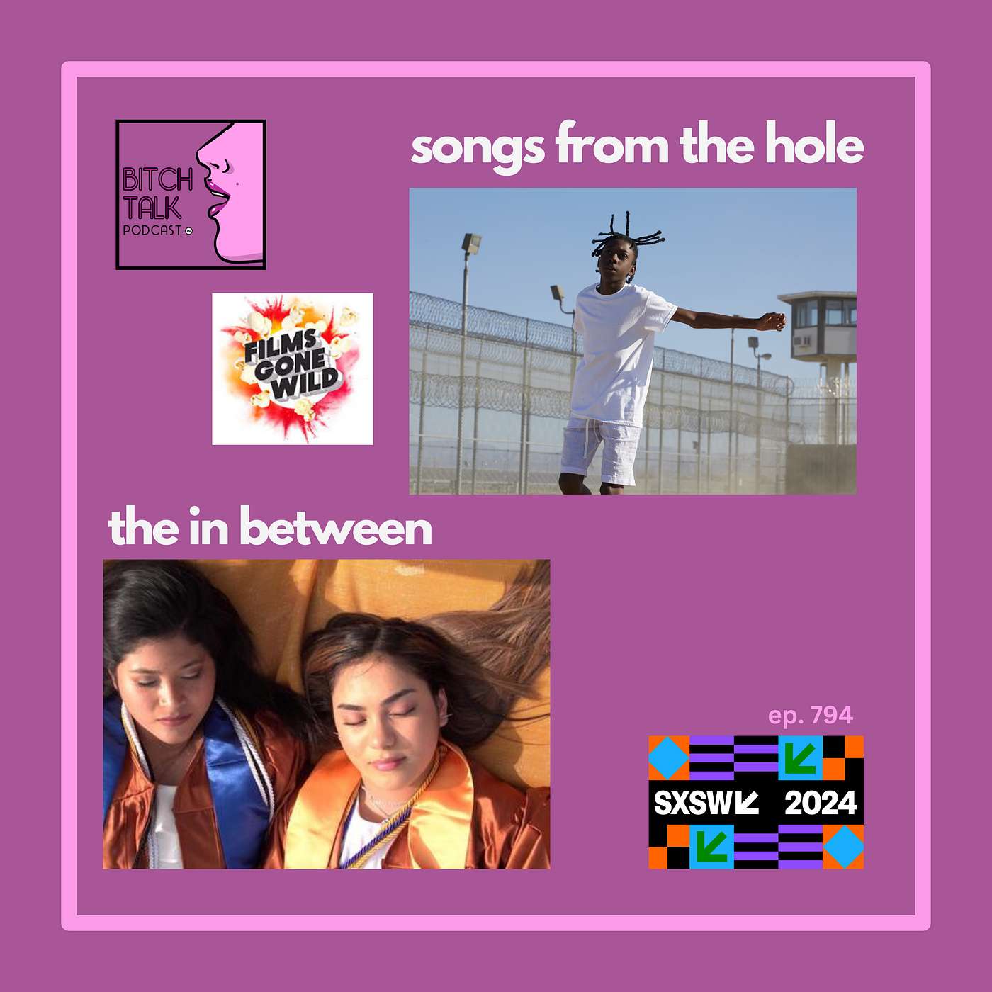 SXSW 2024 - Songs From The Hole and The In Between