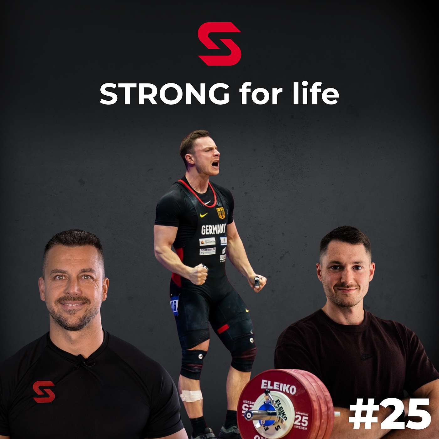 STRONG for life | Athletik & Gesundheit