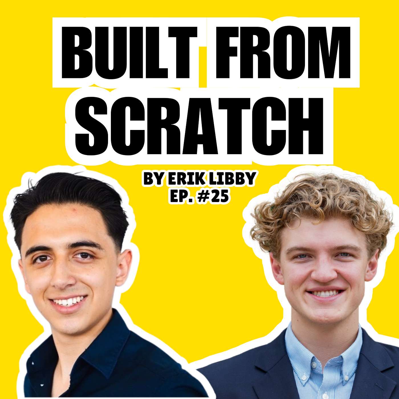 Built from Scratch