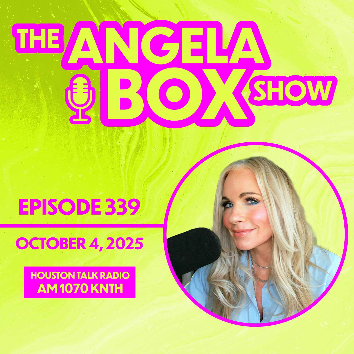 The Angela Box Show