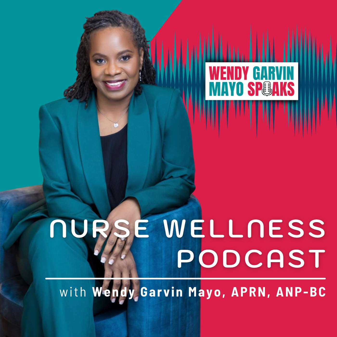 Letting Go: Wendy Garvin Mayo Shares 6 Strategies to Release Control and Manage Stress Effectively