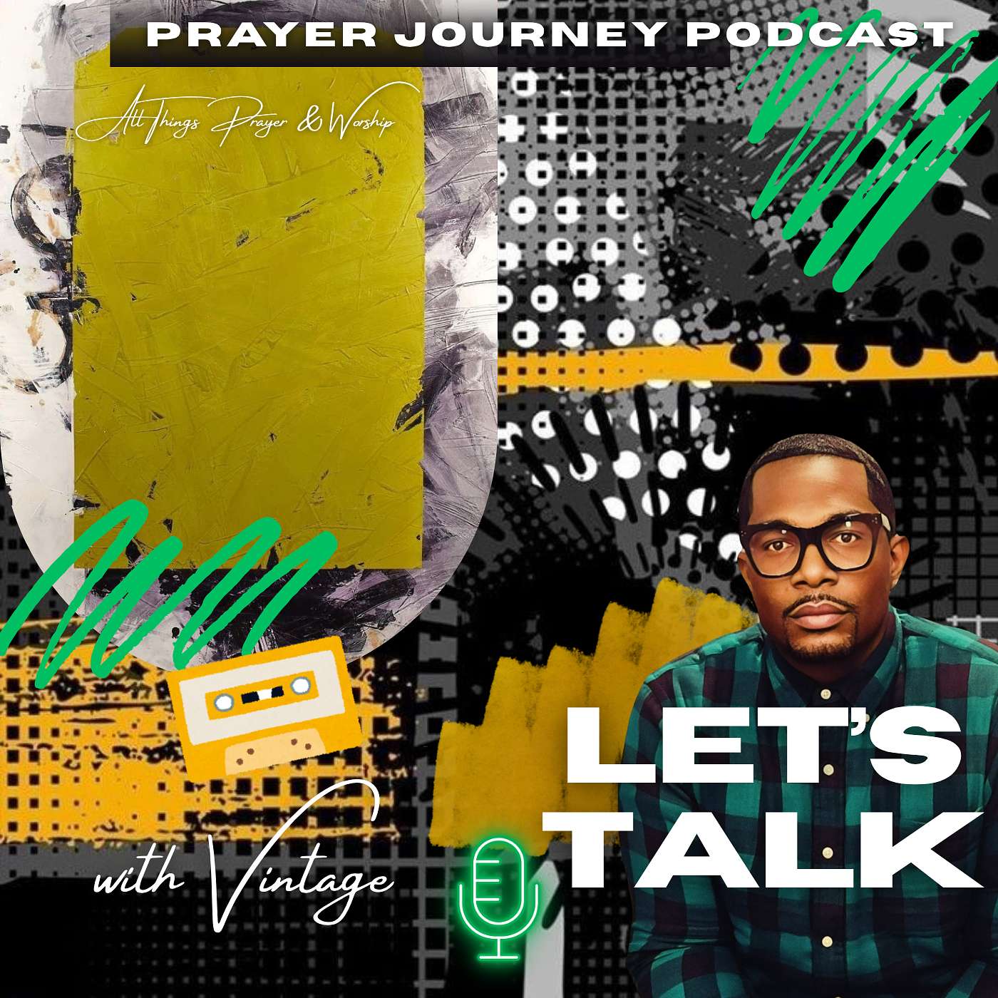 Prayer Journey Podcast