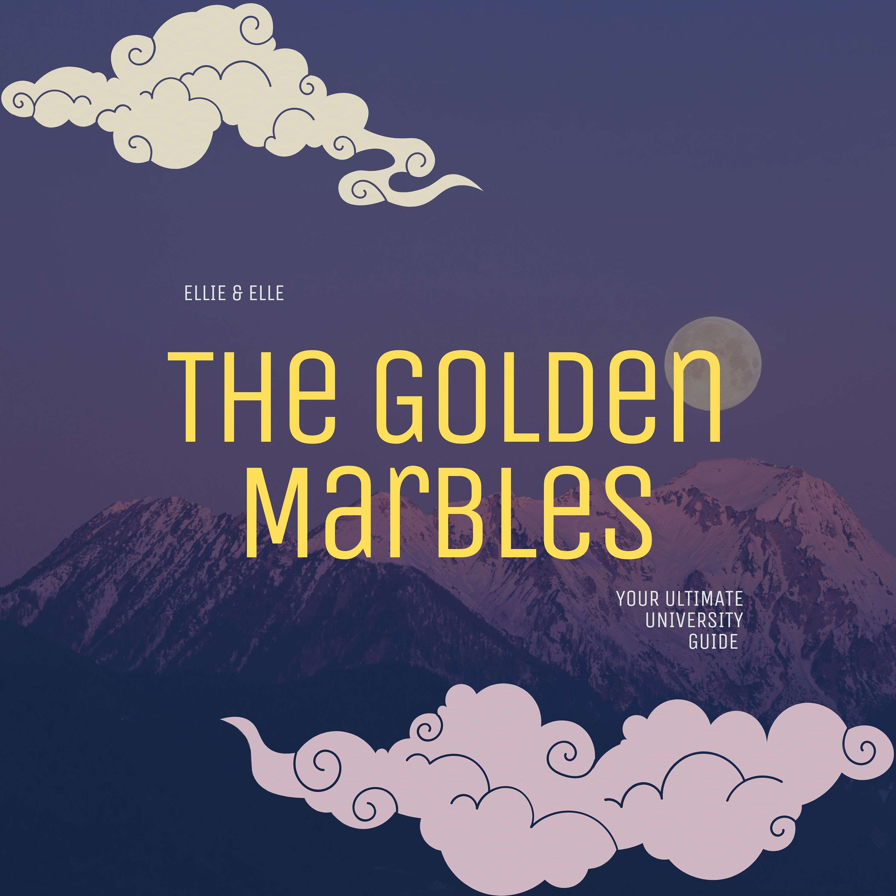The Golden Marbles