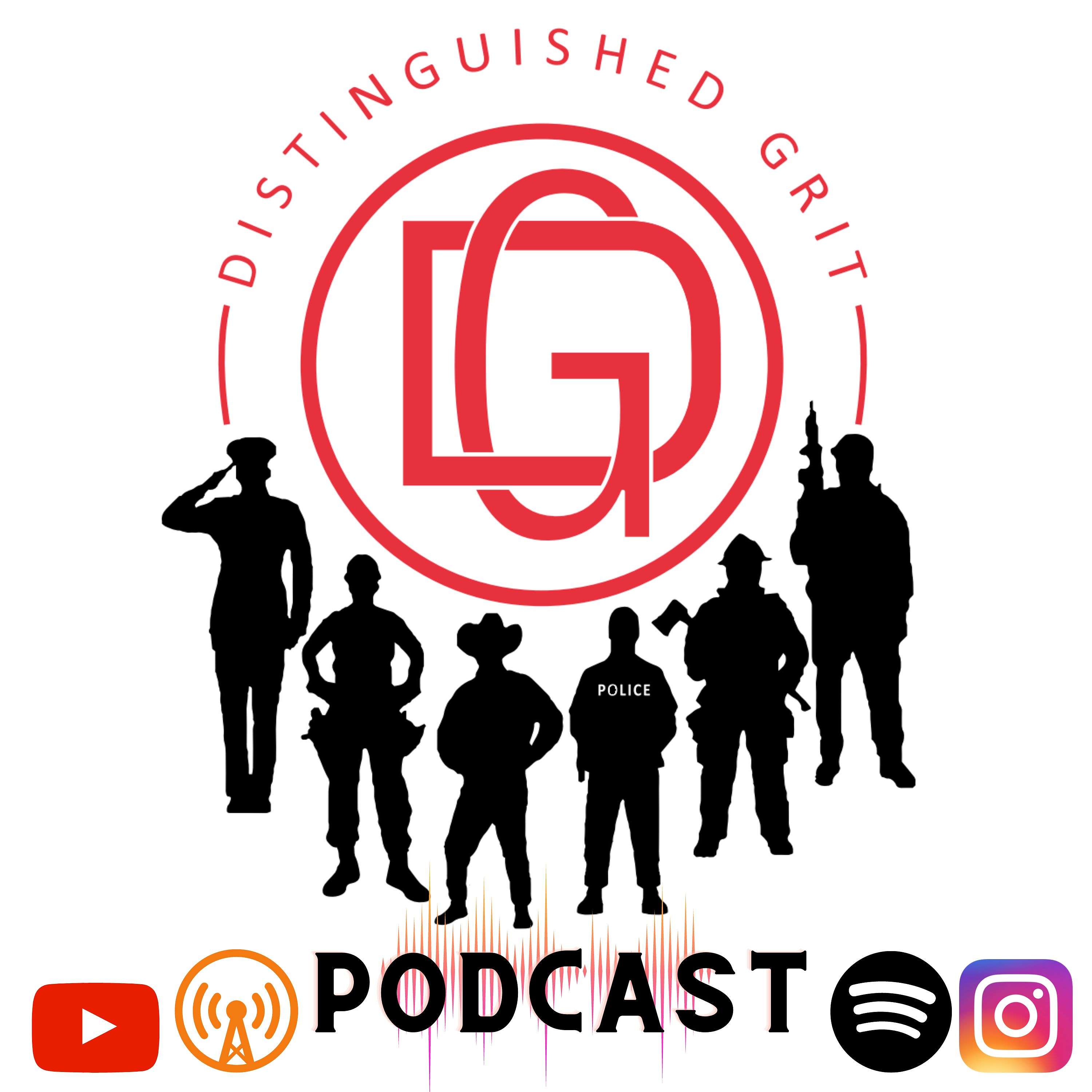 Distinguished Grit