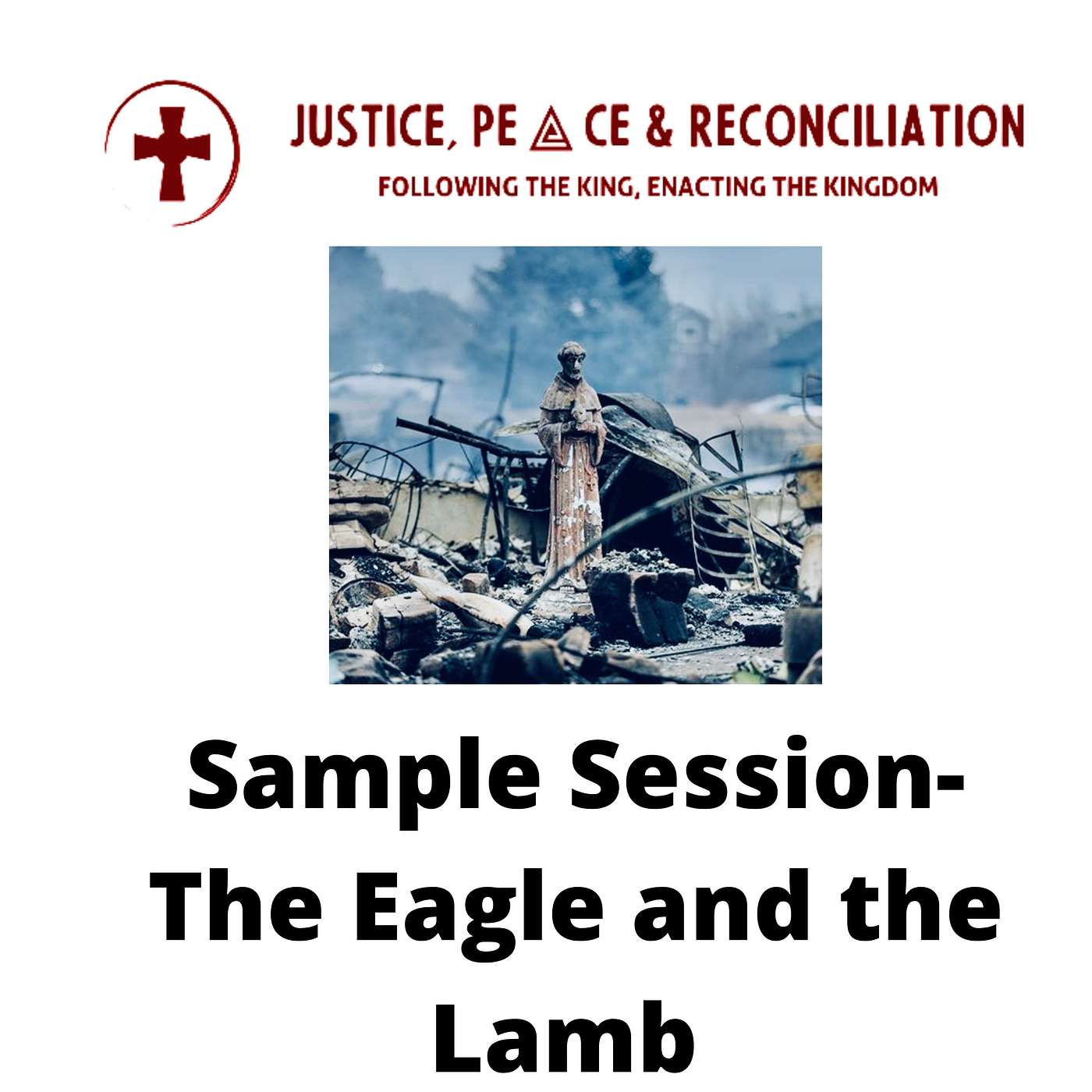 JPR Sample Audio 'The Eagle and the Lamb'- Revelation's Call to Allegiance episode artwork