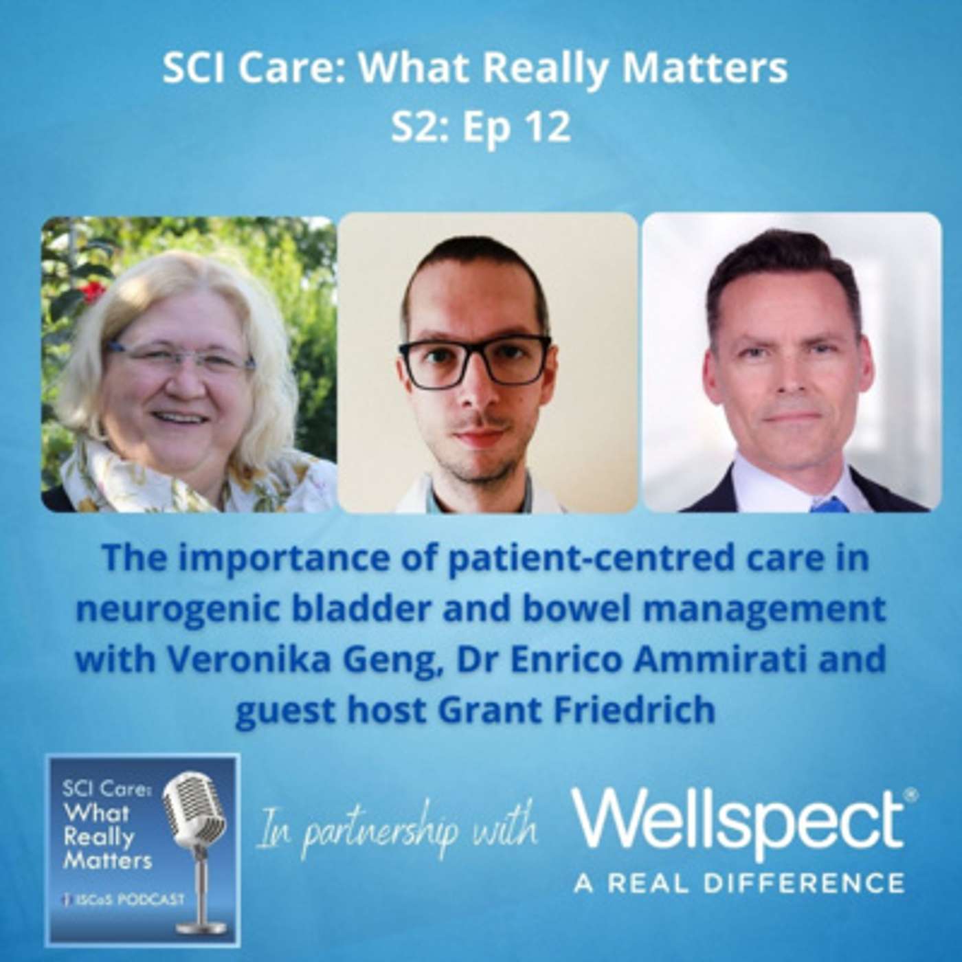 The Importance of patient-centred care in neurogenic bladder and bowel management