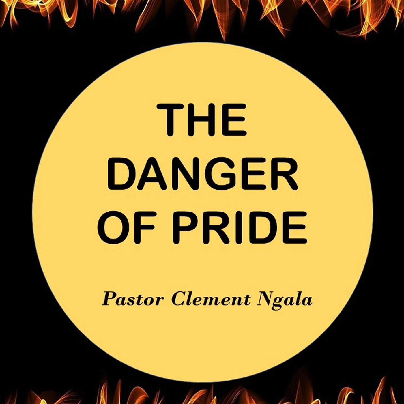The Danger of Pride episode artwork