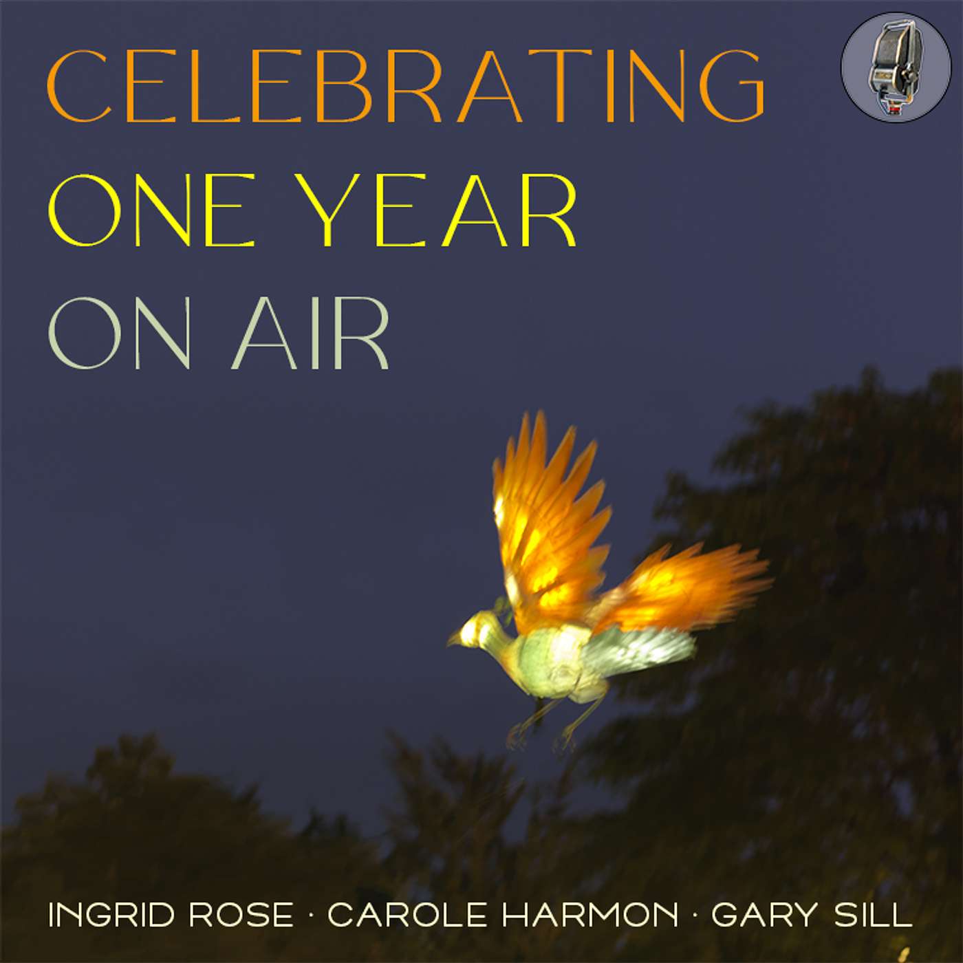 Writers Radio