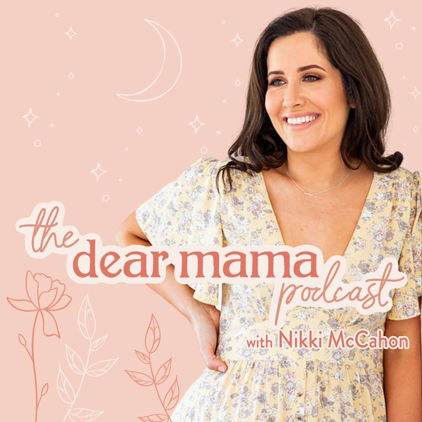 Welcome to Dear Mama // a personal and spiritual development podcast for mums