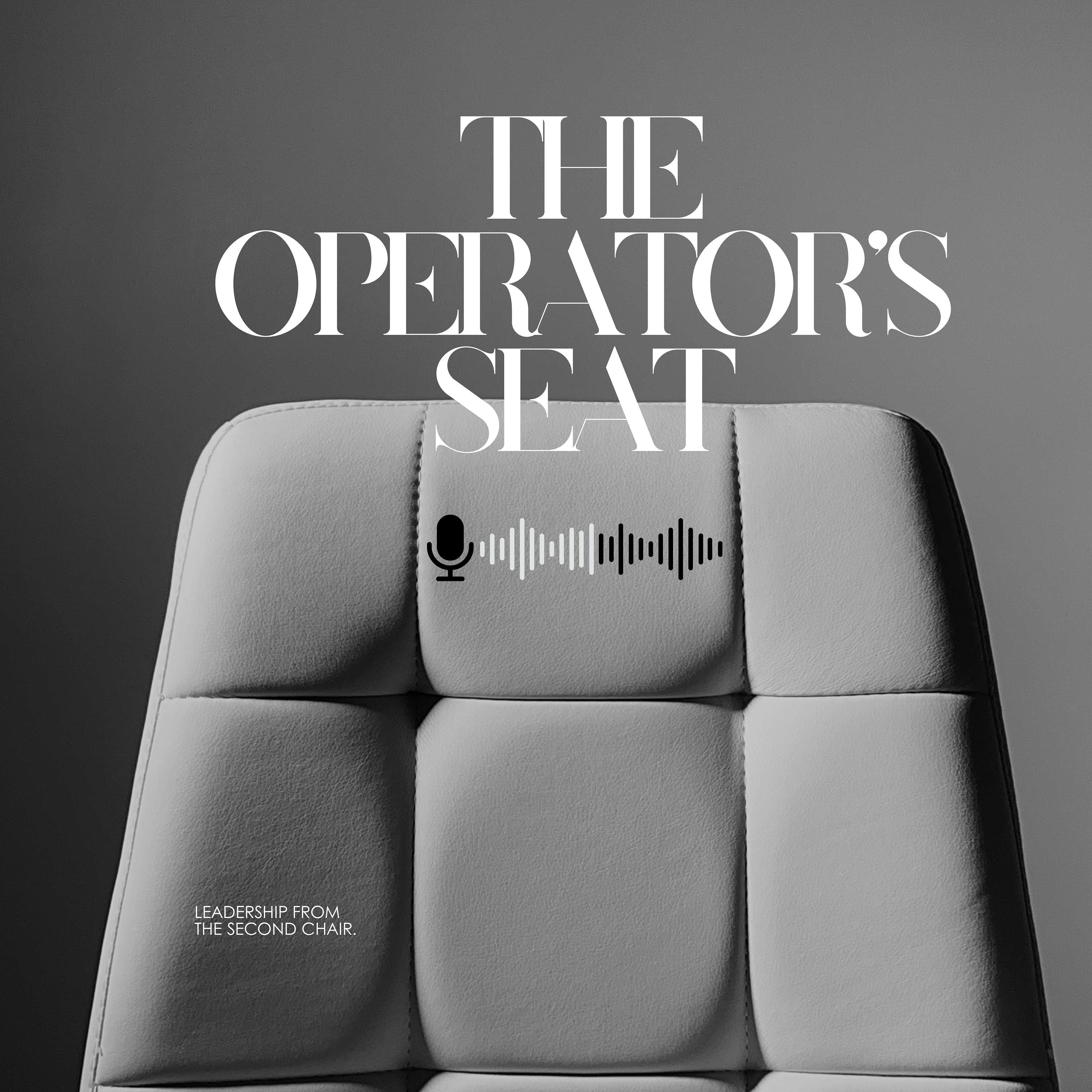 The Operator’s Seat Podcast podcast artwork