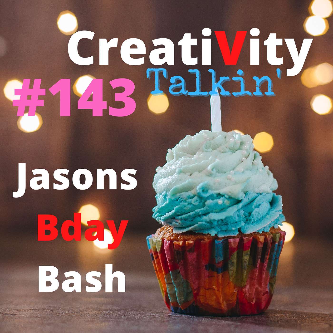 CreatiVity Talkin\'