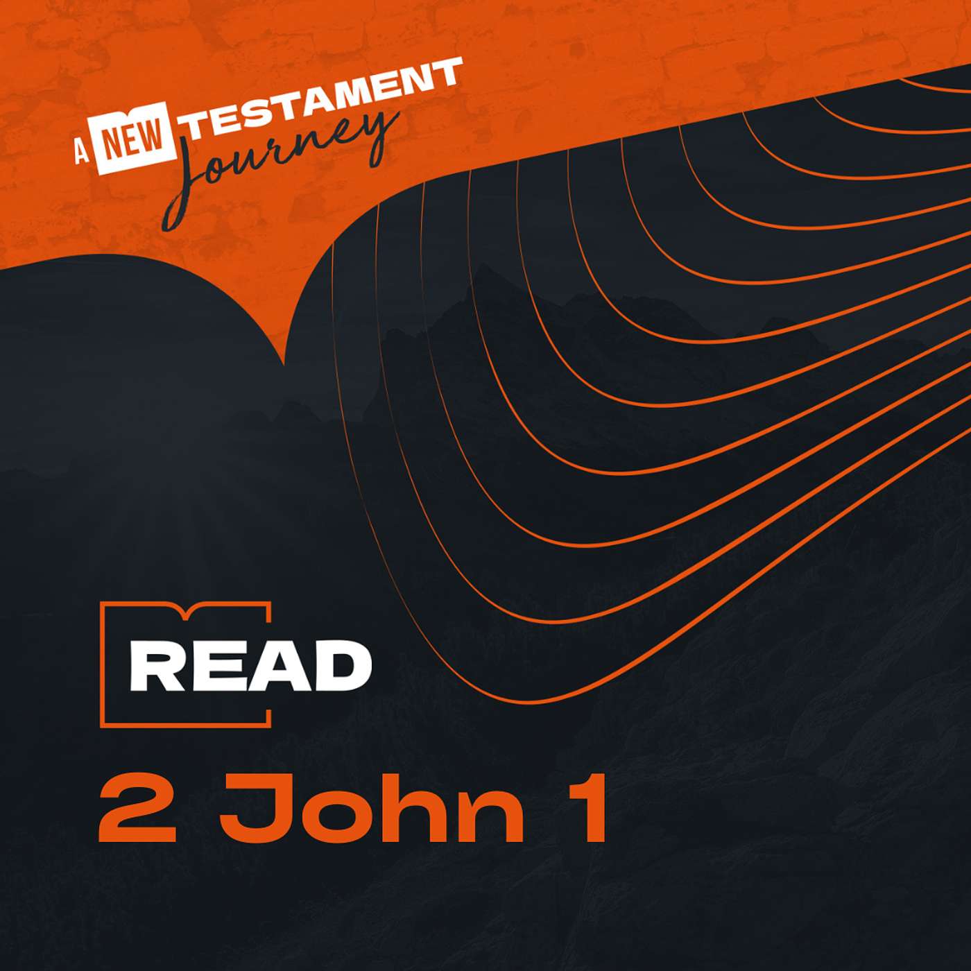 2 John 1 -  Monday 25th November