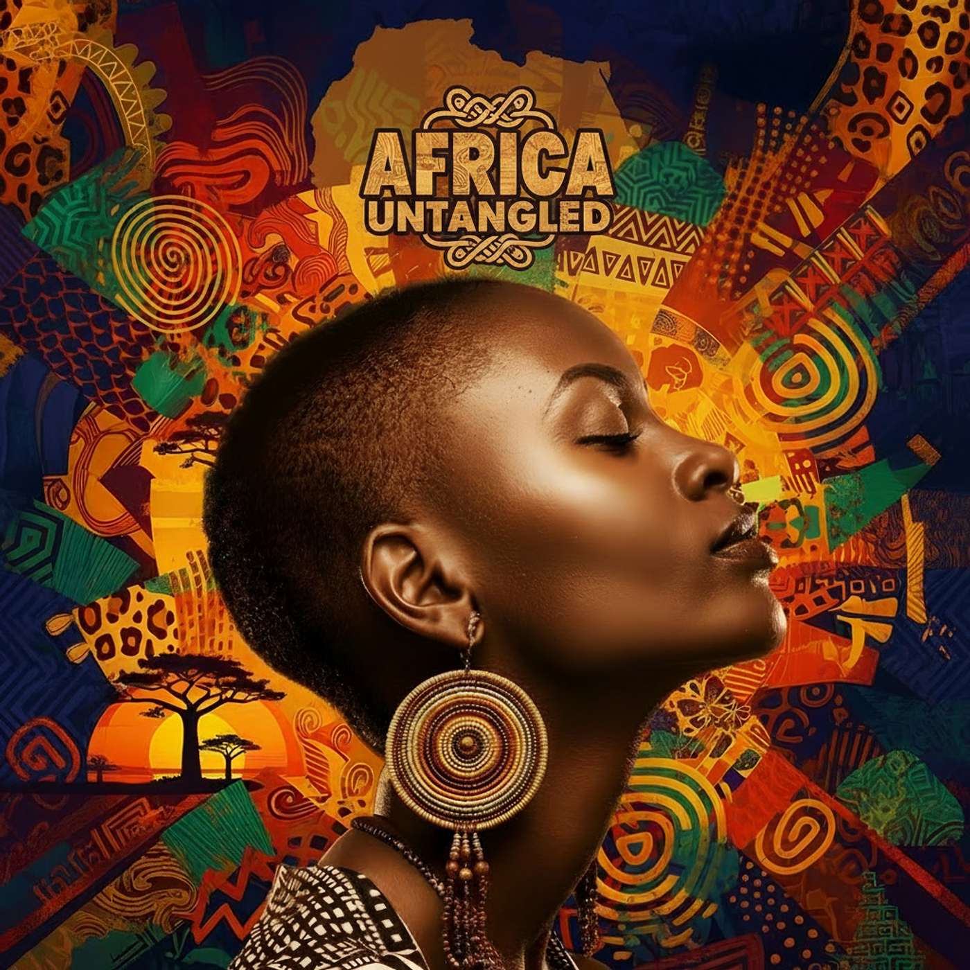 Africa Untangled Artwork