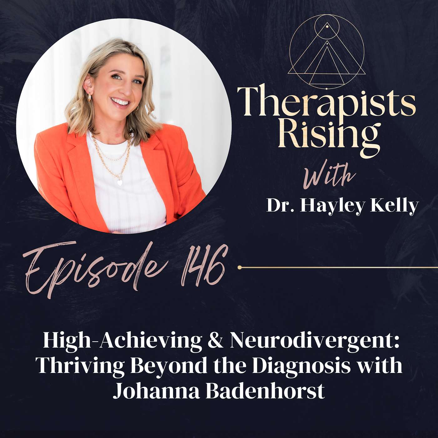 Therapists Rising Podcast