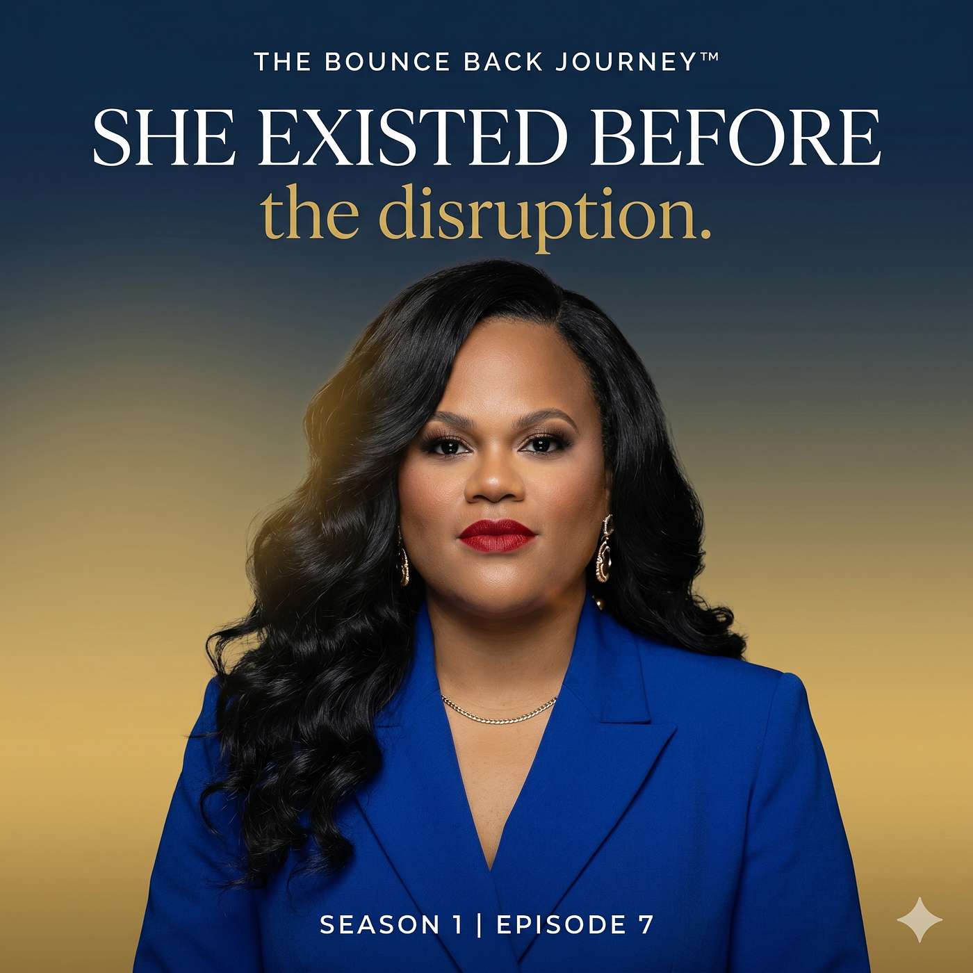 You Existed Before the Disruption. It's Time to Find HER Again. episode artwork