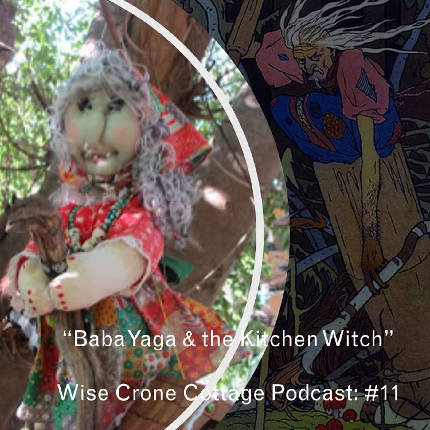Wise Crone Cottage Podcast