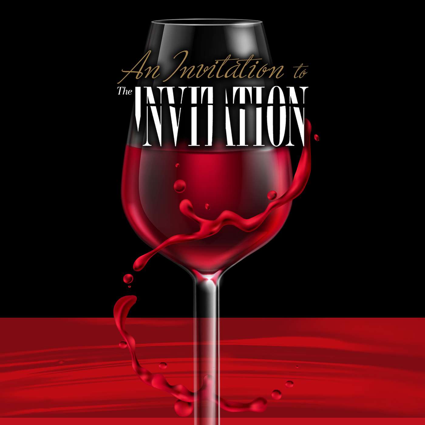 An Invitation to THE INVITATION: Trailer episode artwork