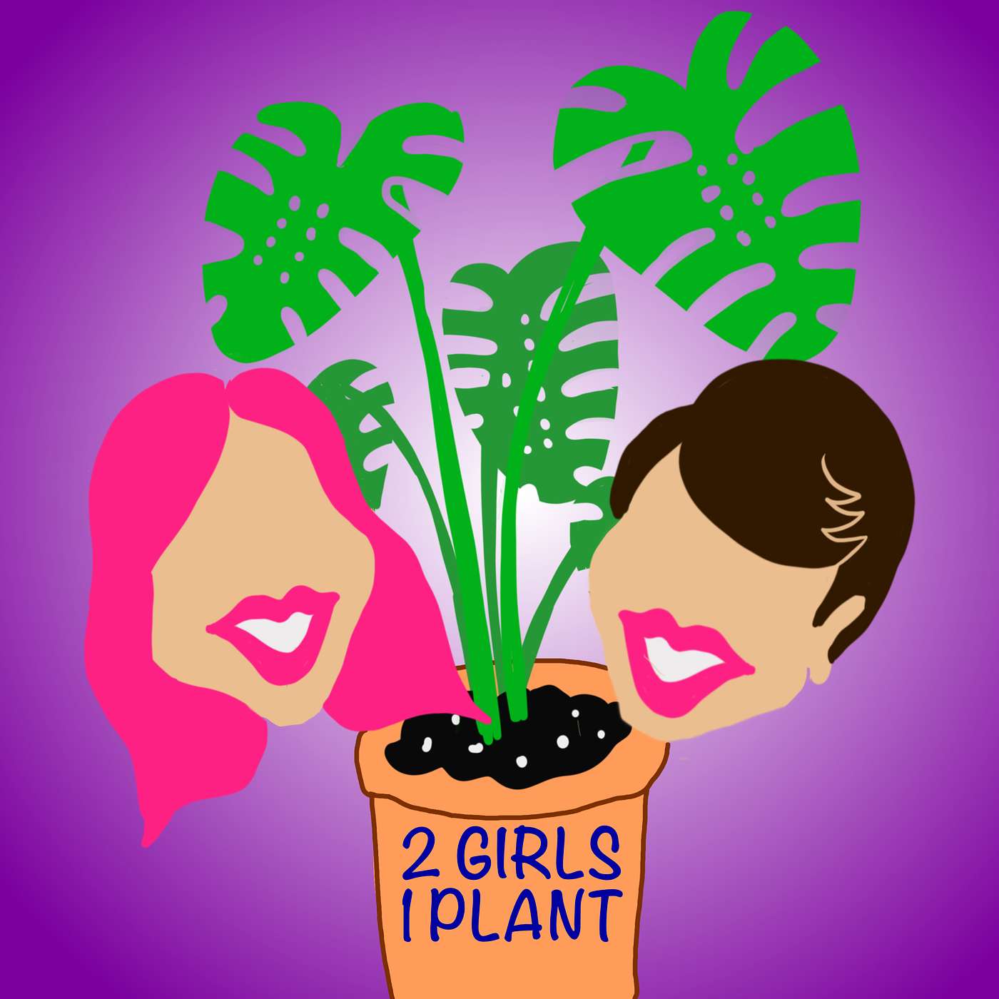 2 Girls 1 Plant
