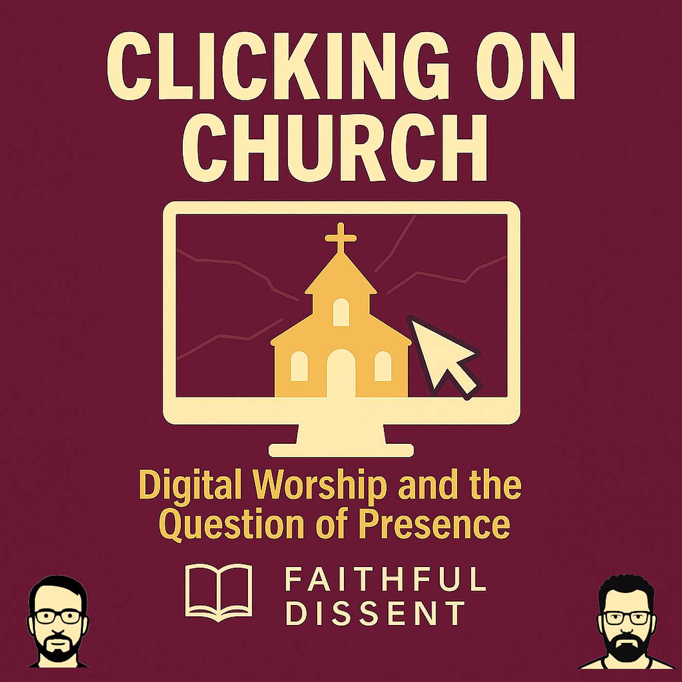 Clicking on Church: Digital Worship and the Question of Presence episode artwork