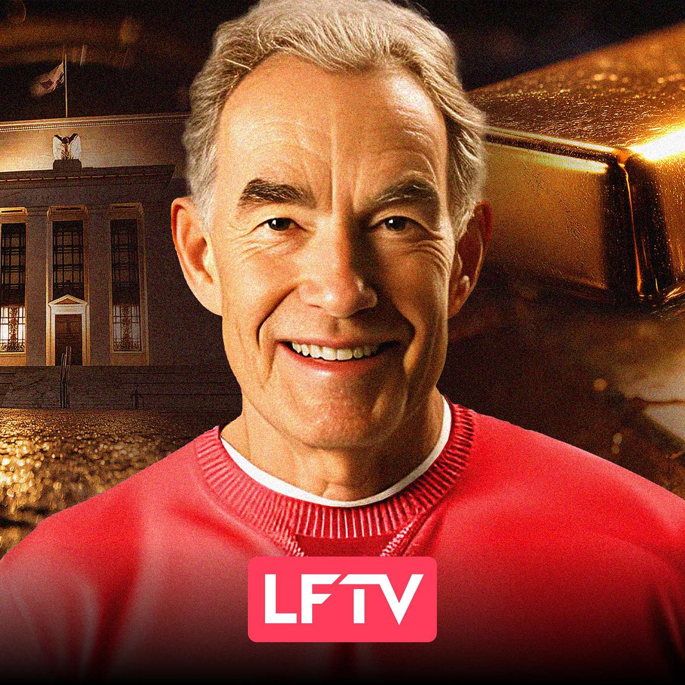 FED's $3.5 Billion Gold Margin Call - LFTV Ep 241