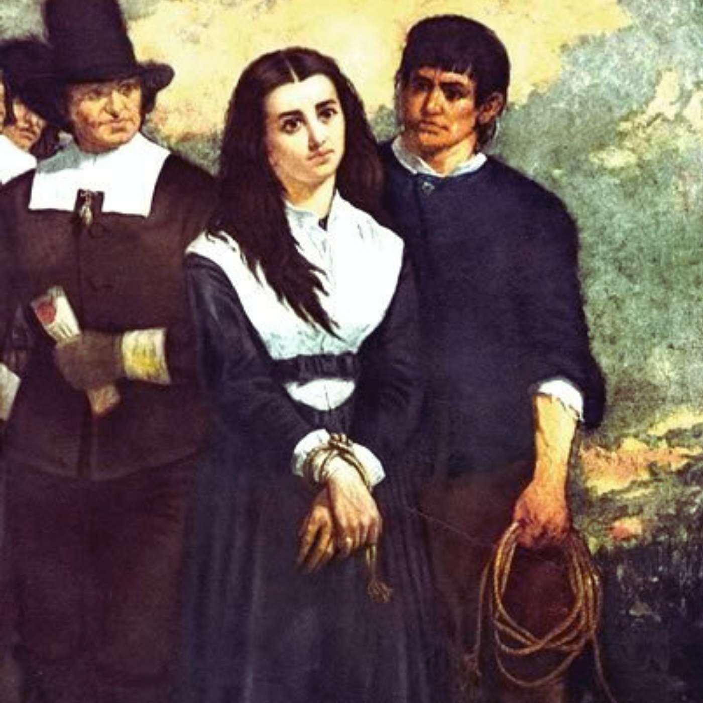 The Salem Witch Trials: Did a Fungus Cause It? episode artwork
