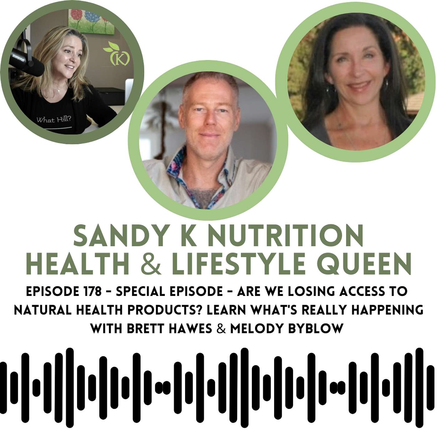 Sandy K Nutrition - Health & Lifestyle Queen
