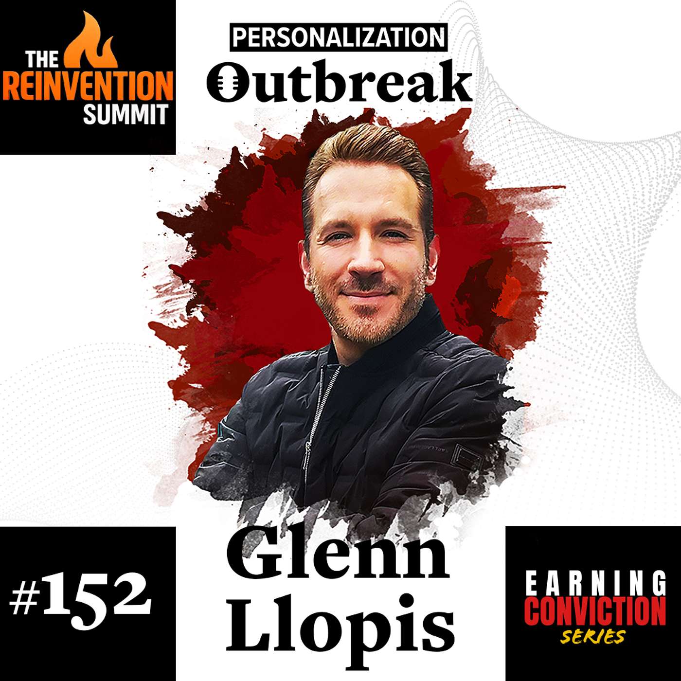 152: Inside the Reinvention Summit: Real Stories of Transformation episode artwork