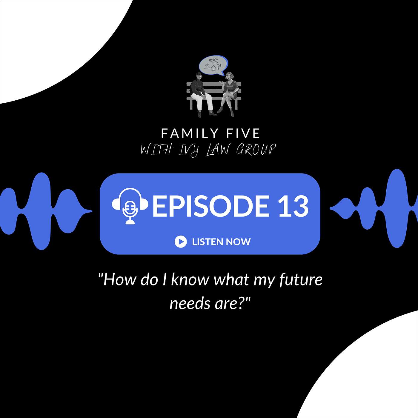 Family Five with Ivy Law Group