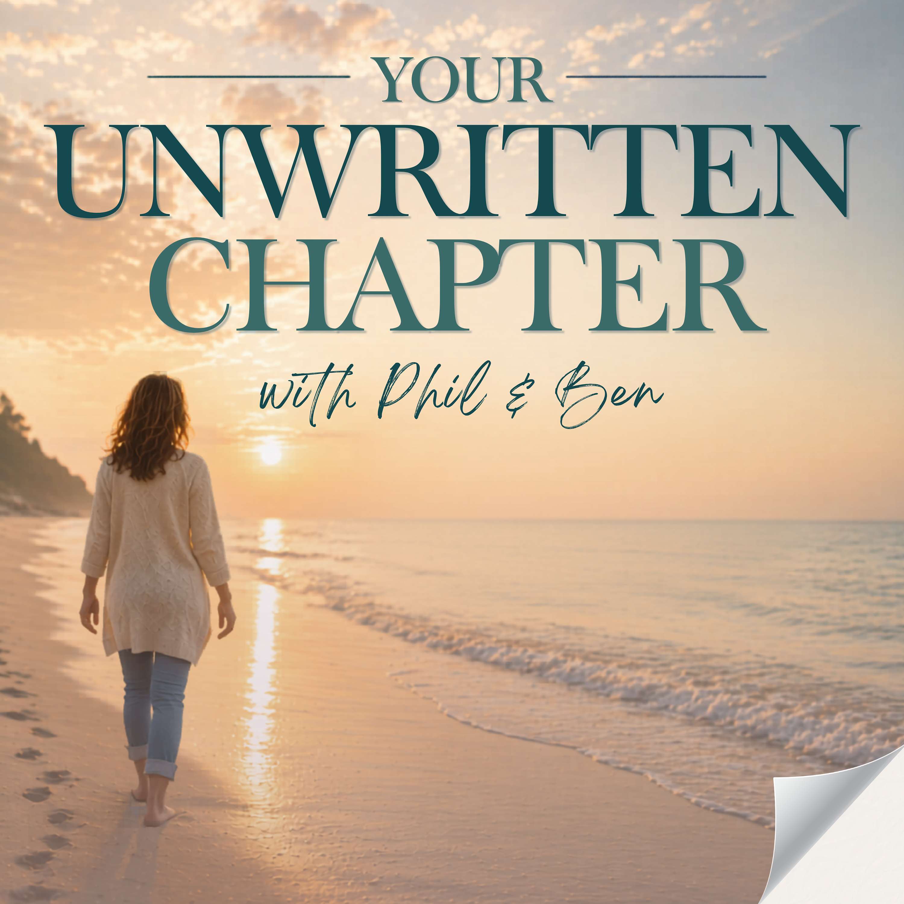 Your Unwritten Chapter: Real Conversations for Widows About Life, Money & Moving Forward