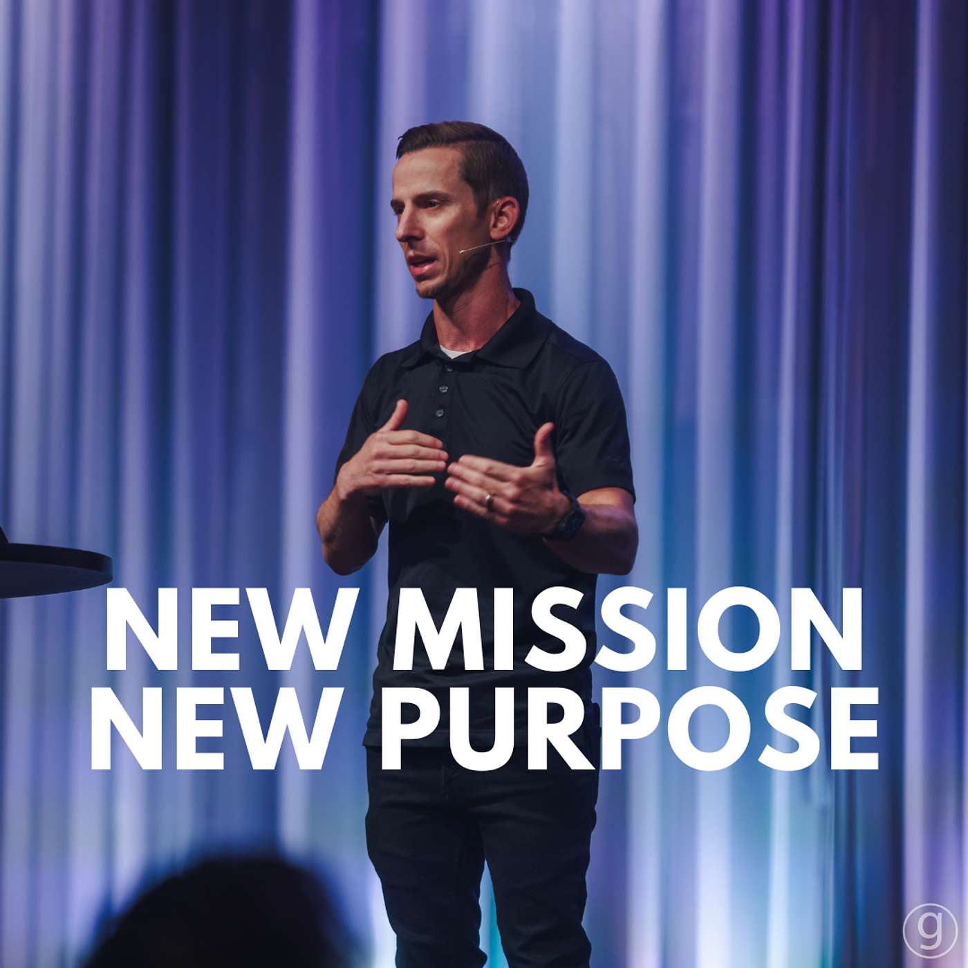 New Mission, New Purpose | Spencer Melton