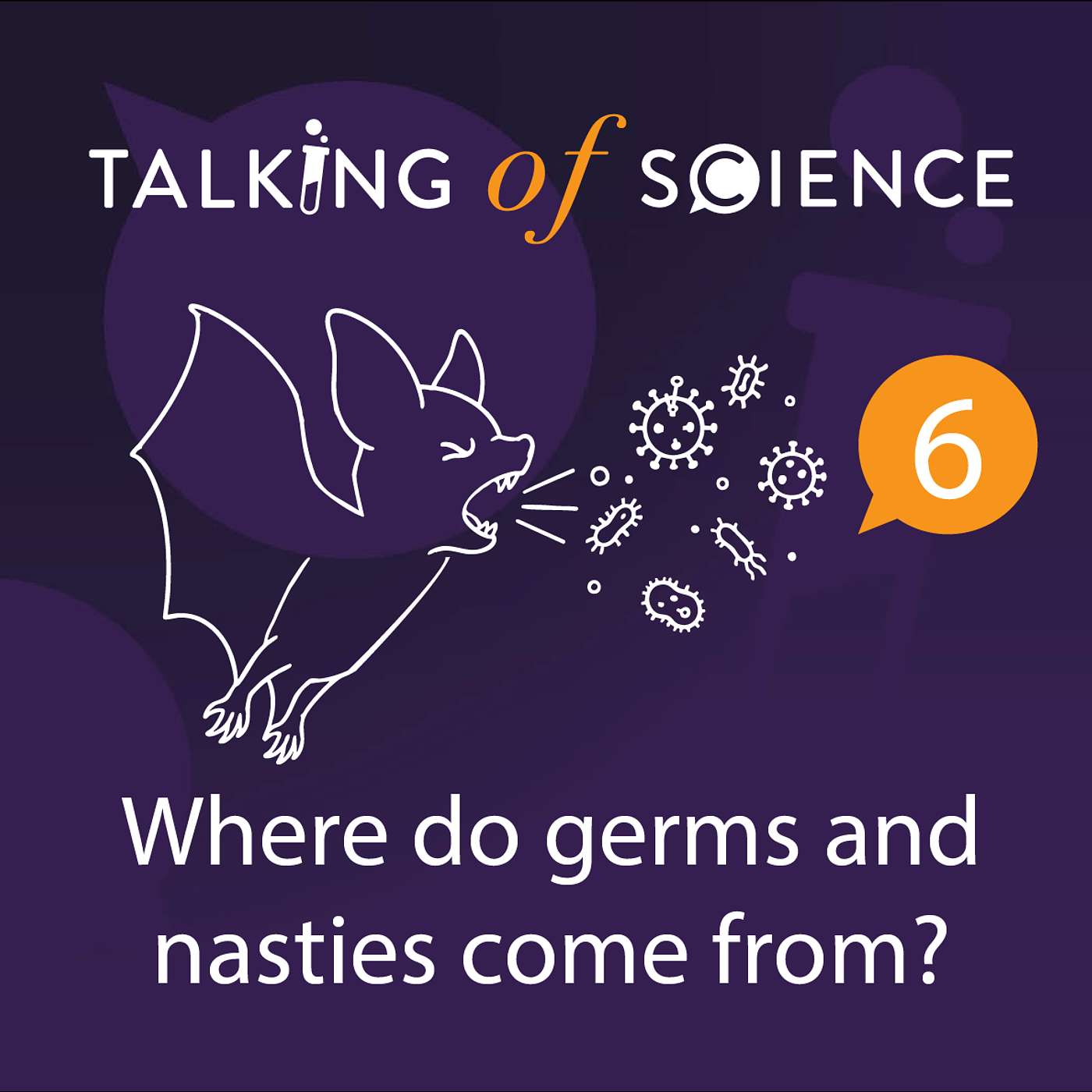 Where do germs and nasties come from?