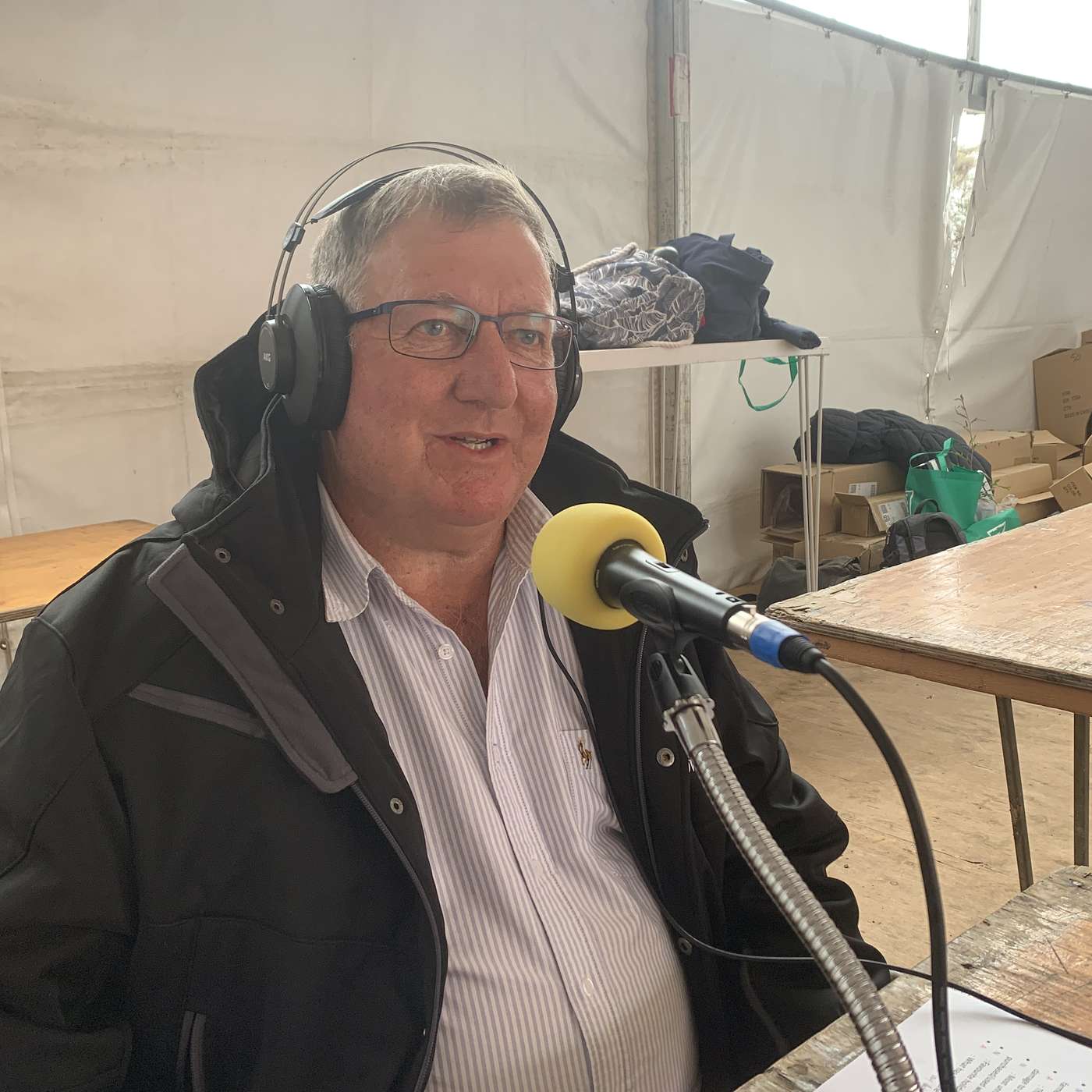 The Farmers Podcast