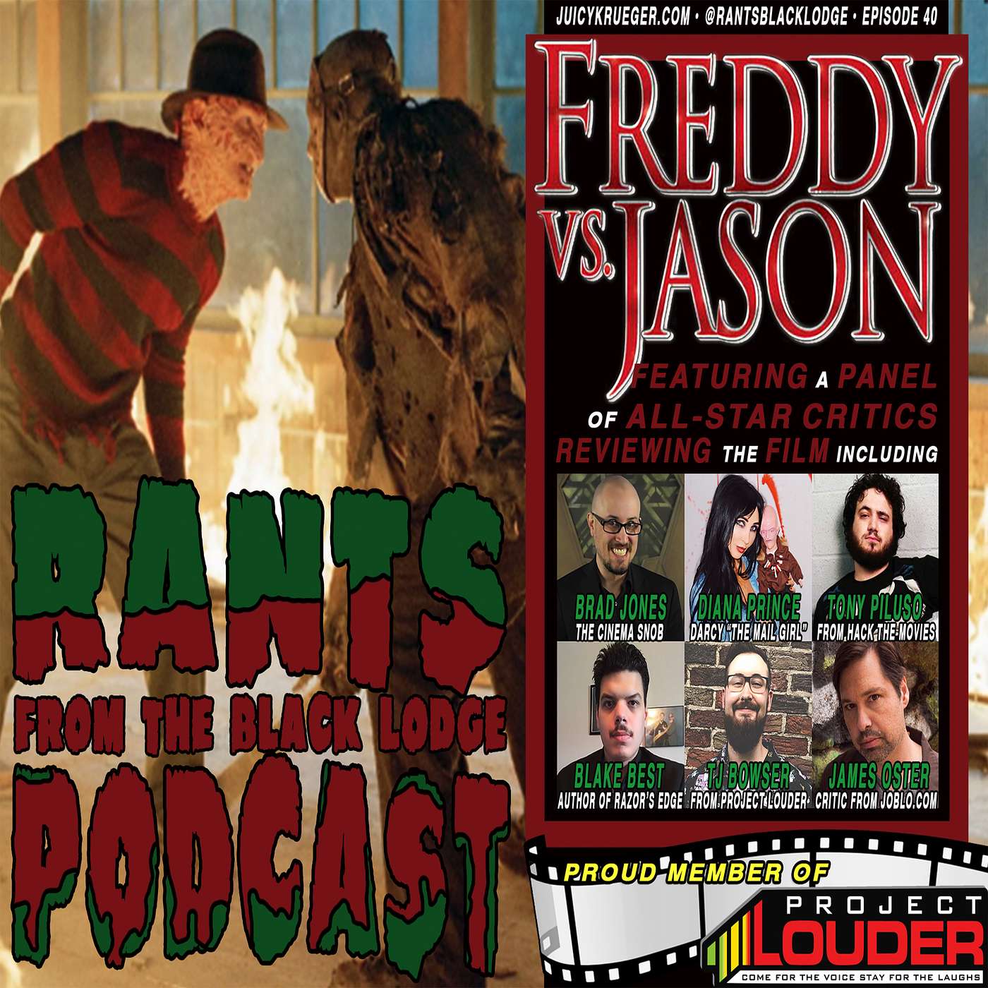 Rants From The Black Lodge (Archive)