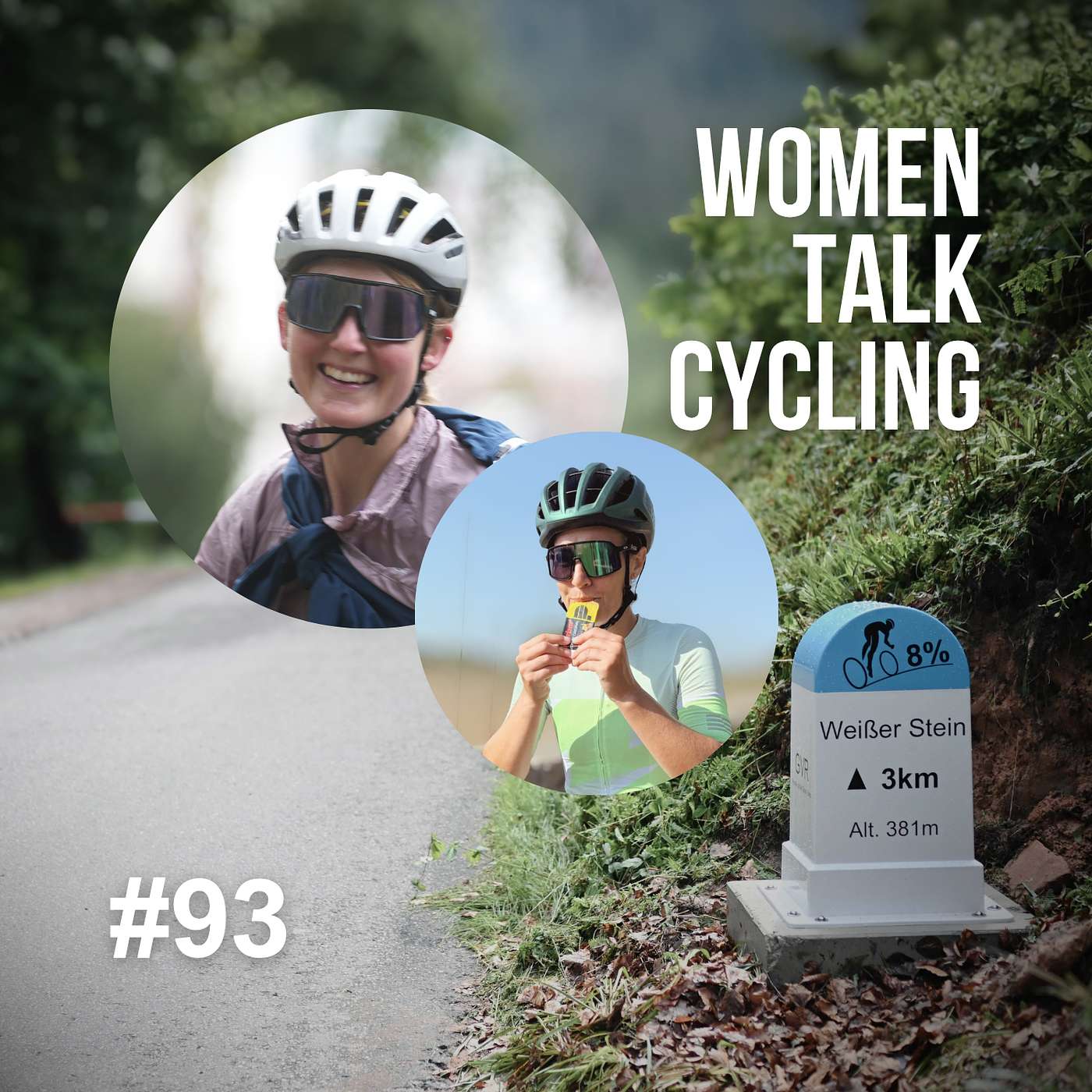 Women Talk Cycling