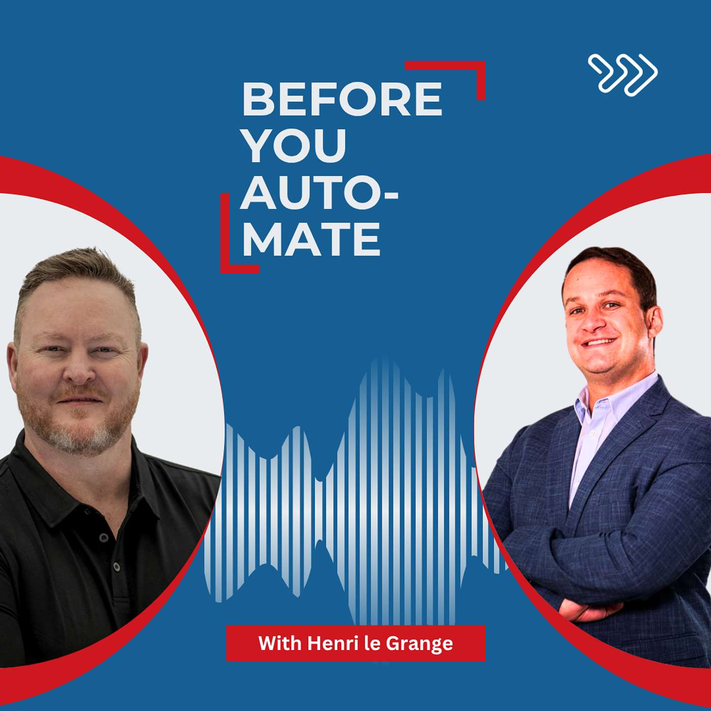 How Henri le Grange prepared his business for AI episode artwork