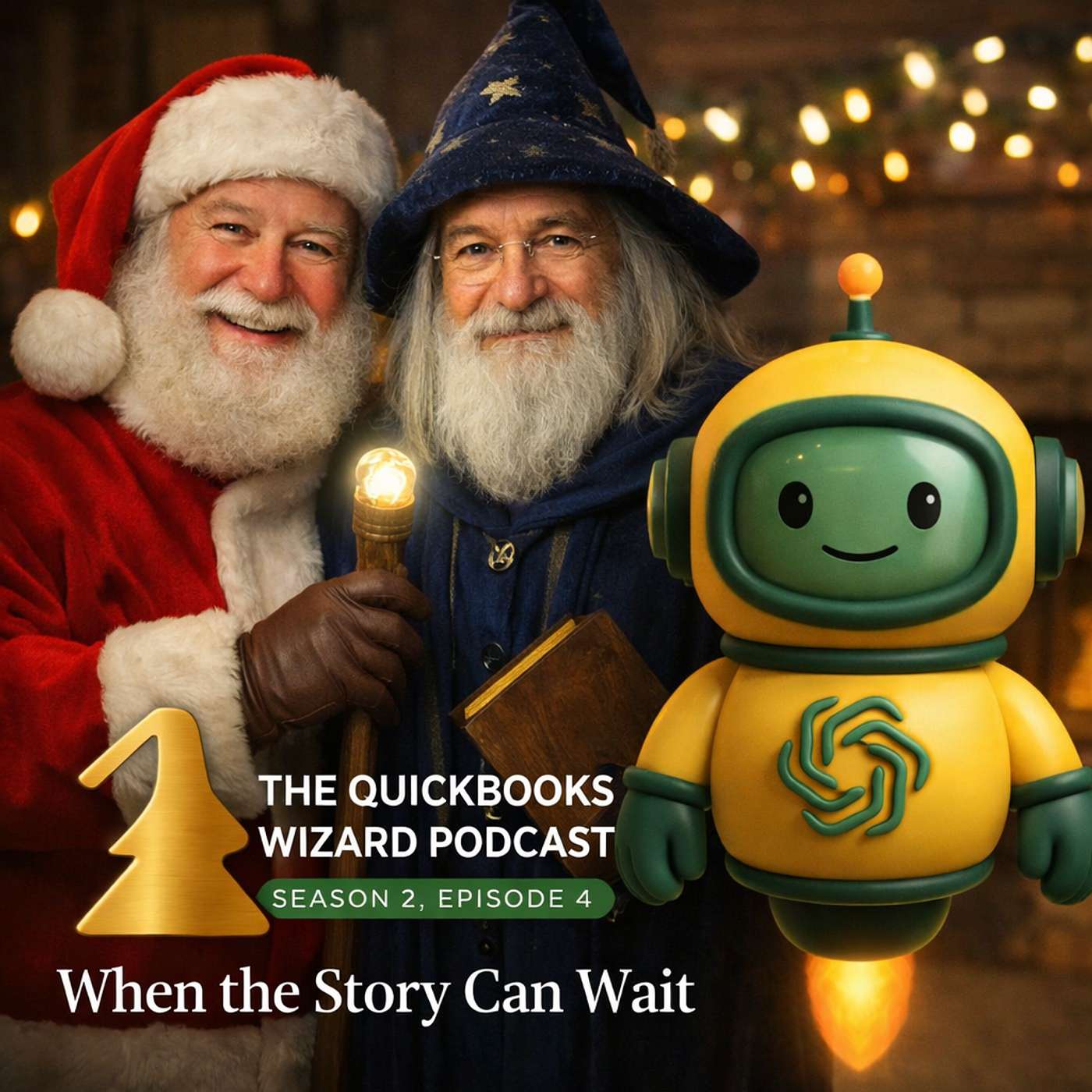 When the Story Can Wait episode artwork