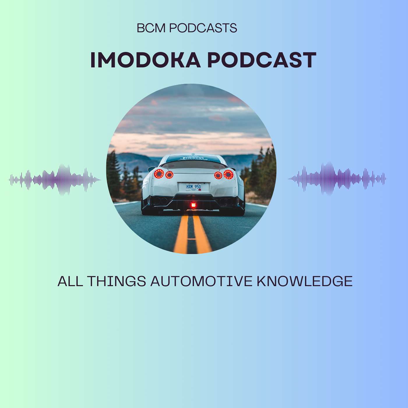 The Imodoka Podcast