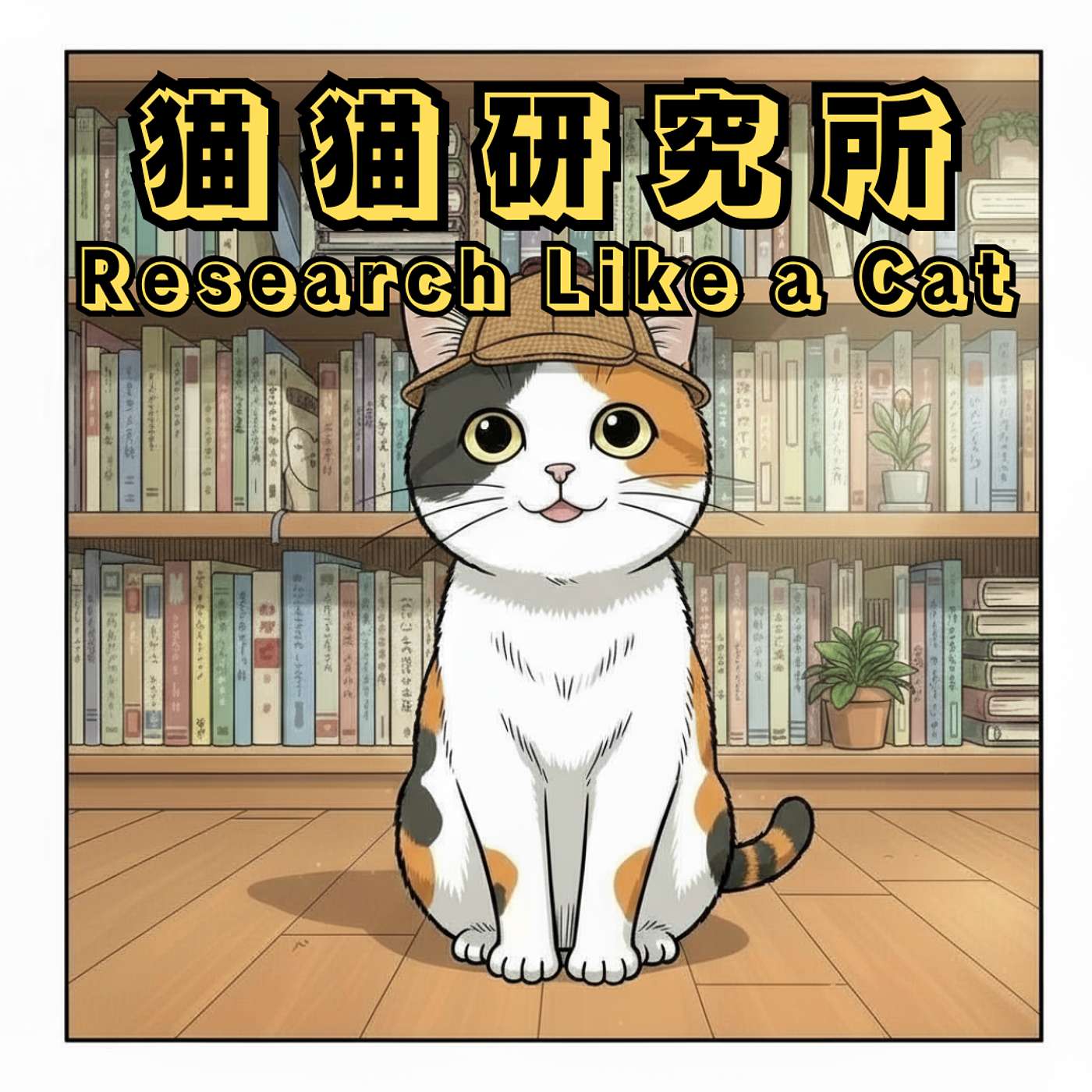 貓貓研究所