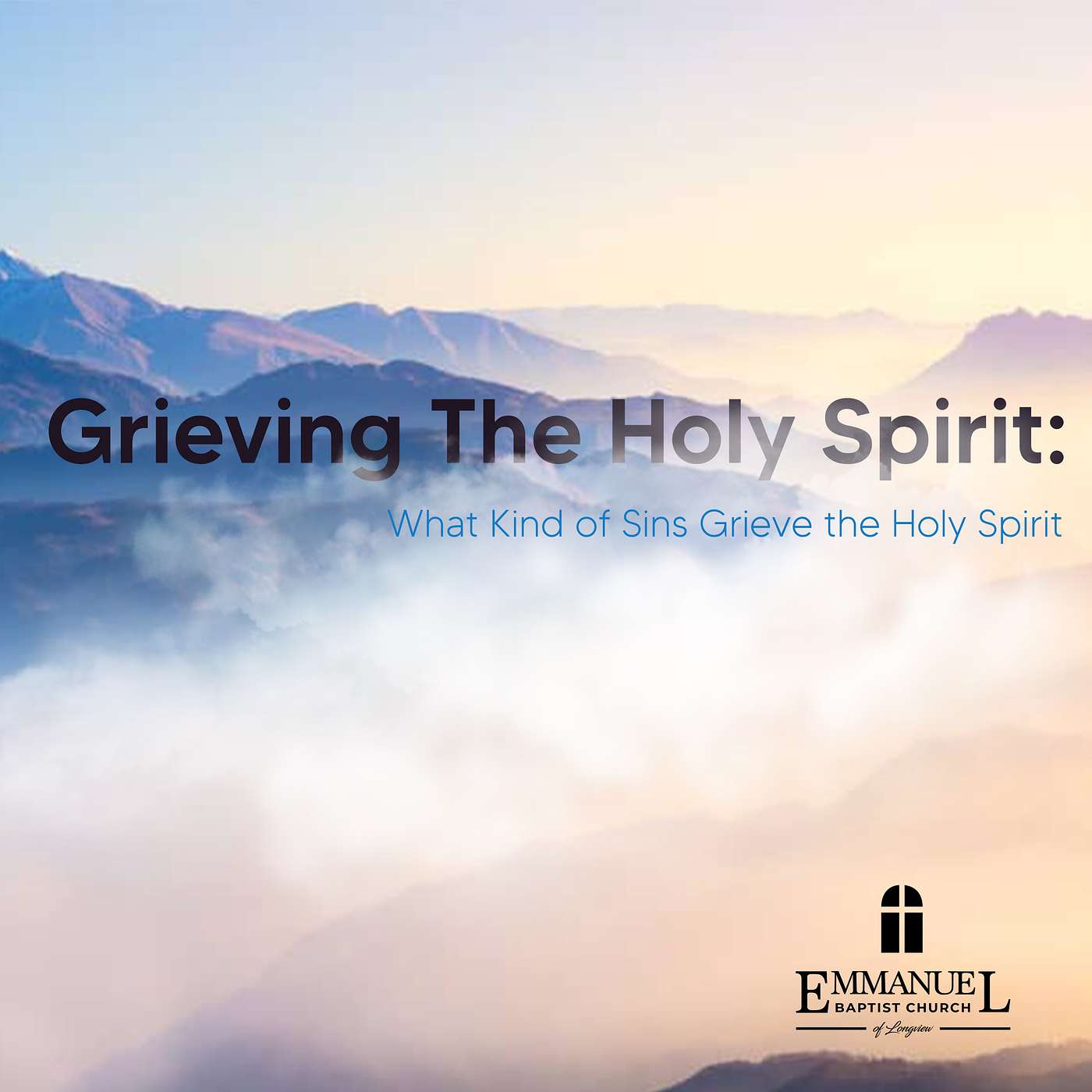 Grieving the Holy Spirit: What Kind of Sins Grieve the Holy Spirit - Wednesday Bible Study 09/18/2024 - Pastor Bob Gray II episode artwork