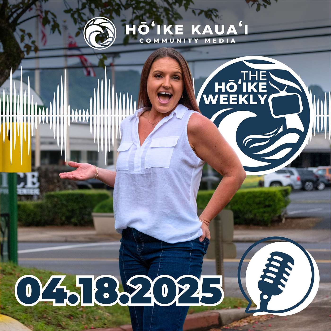 Hōʻike Podcast Studio
