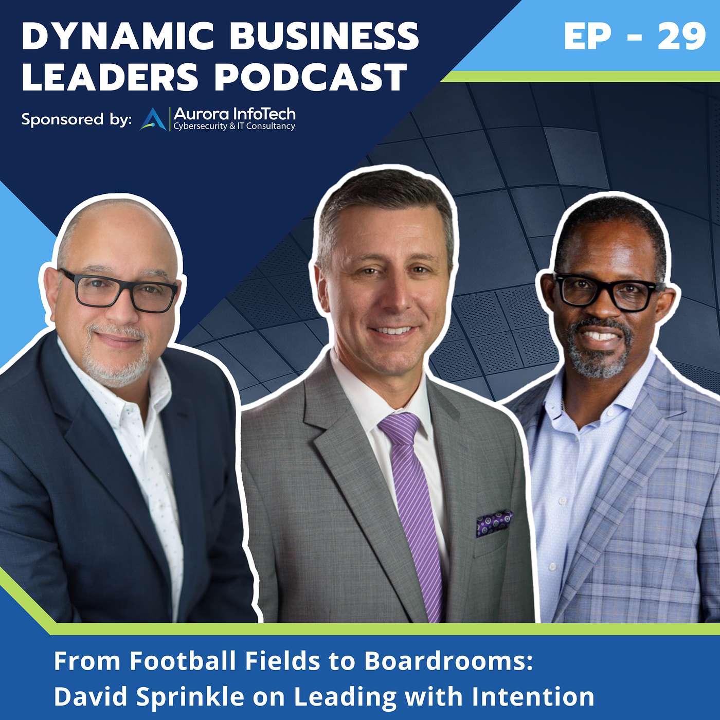 Dynamic Business Leaders Podcast