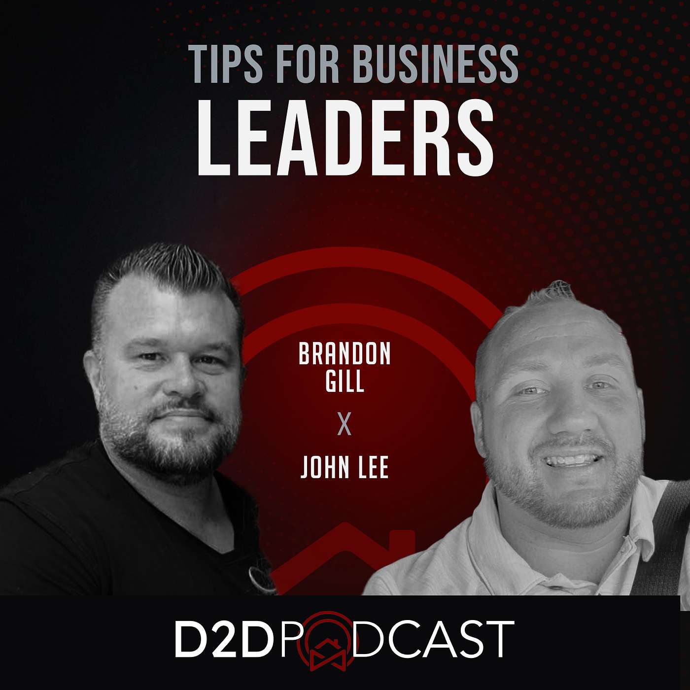 Brandon Gill, John Lee and Jofel Mijares - Tips For Business Leaders