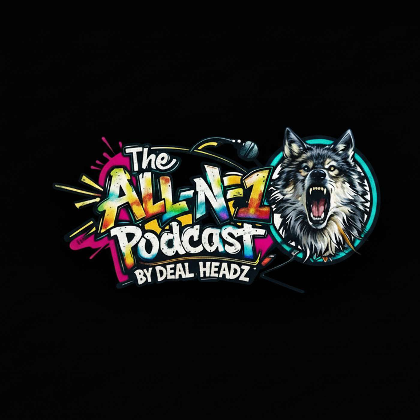 The ALL-N-1 Podcast cover art