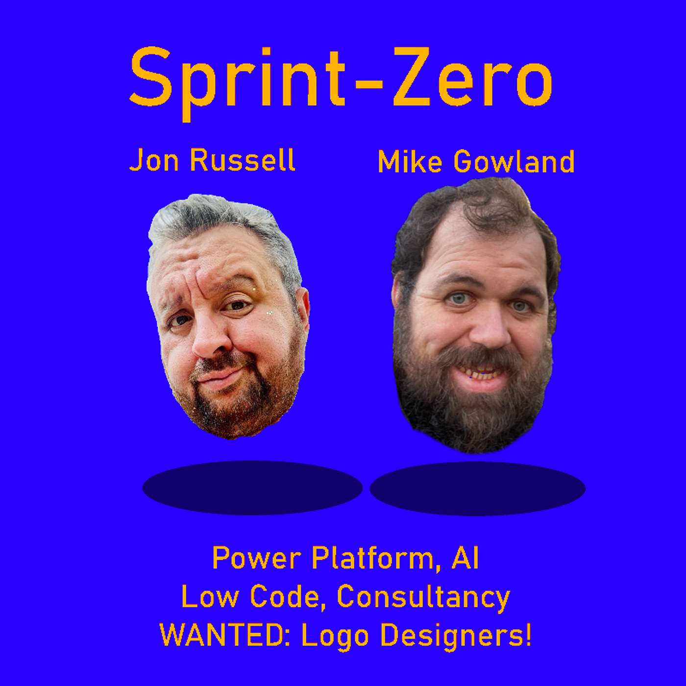 Sprint-Zero Podcast - Power Platform, AI, Low Code, Consultancy & Neurodiversity