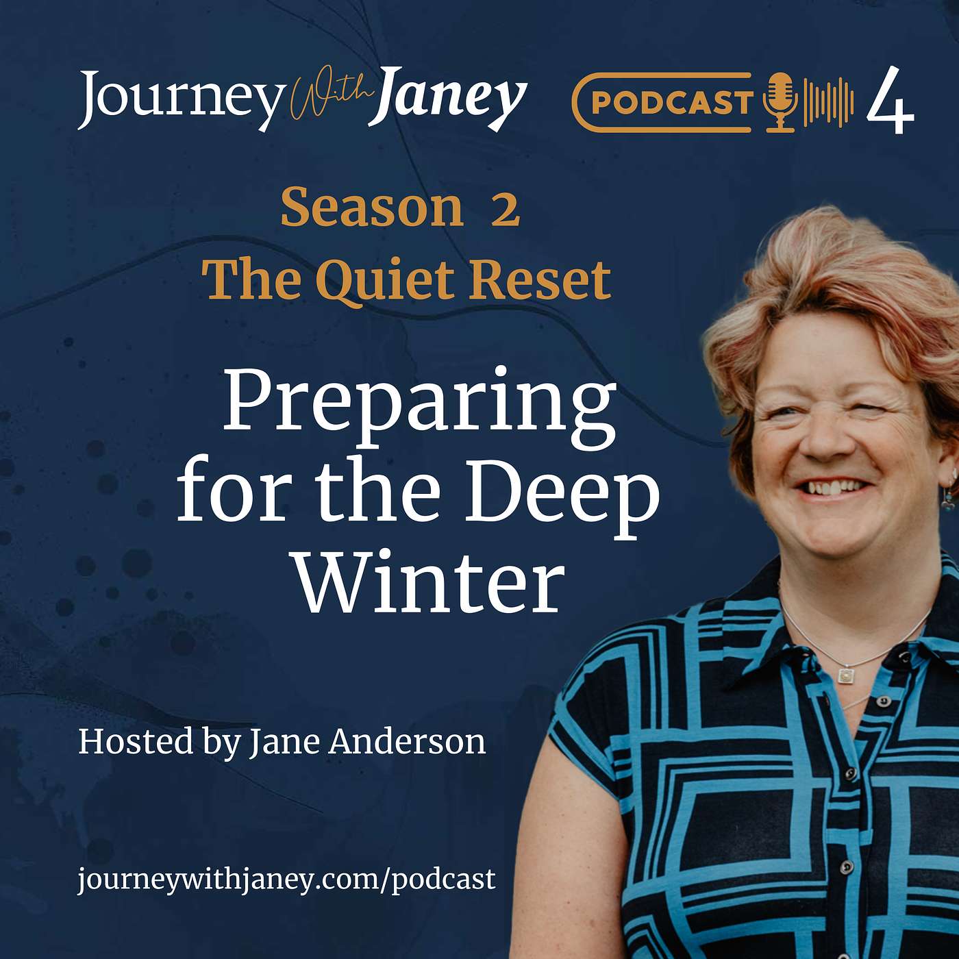 JWJ S2 EP4 - Preparing for the Deep Winter JWJ S2 EP4 - Preparing for the Deep Winter